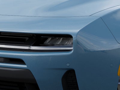 2027 Dodge Charger CHARGER SCAT PACK PLUS 2-DOOR AWD