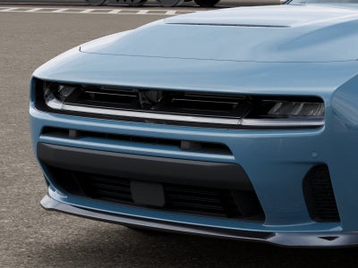 2027 Dodge Charger CHARGER SCAT PACK PLUS 2-DOOR AWD
