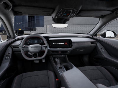 2027 Dodge Charger CHARGER SCAT PACK PLUS 2-DOOR AWD
