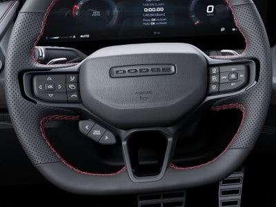 2027 Dodge Charger CHARGER SCAT PACK PLUS 2-DOOR AWD