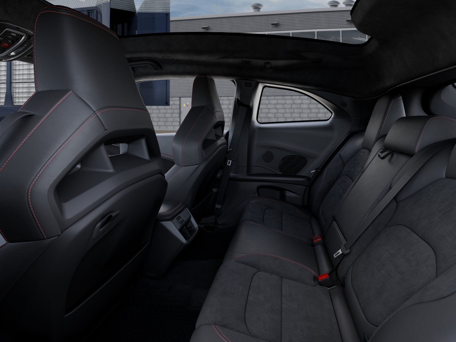 2027 Dodge Charger CHARGER SCAT PACK PLUS 2-DOOR AWD