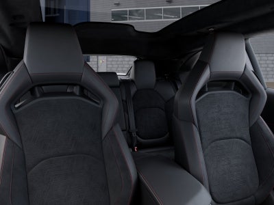 2027 Dodge Charger CHARGER SCAT PACK PLUS 2-DOOR AWD