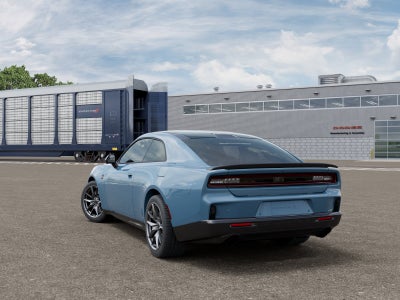2027 Dodge Charger CHARGER SCAT PACK PLUS 2-DOOR AWD