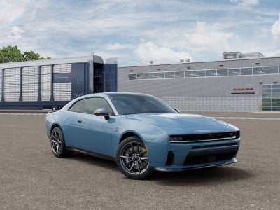 2027 Dodge Charger CHARGER SCAT PACK PLUS 2-DOOR AWD