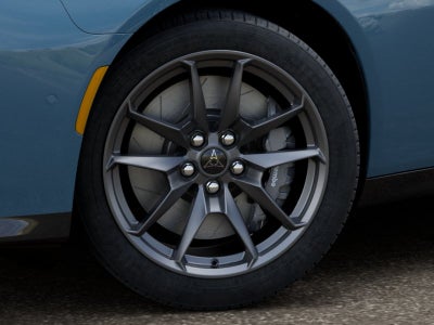 2027 Dodge Charger CHARGER SCAT PACK PLUS 2-DOOR AWD