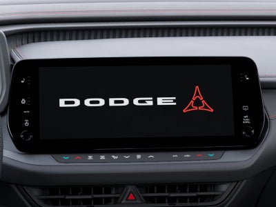 2027 Dodge Charger CHARGER SCAT PACK 2-DOOR AWD