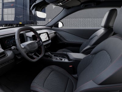 2027 Dodge Charger CHARGER SCAT PACK 2-DOOR AWD