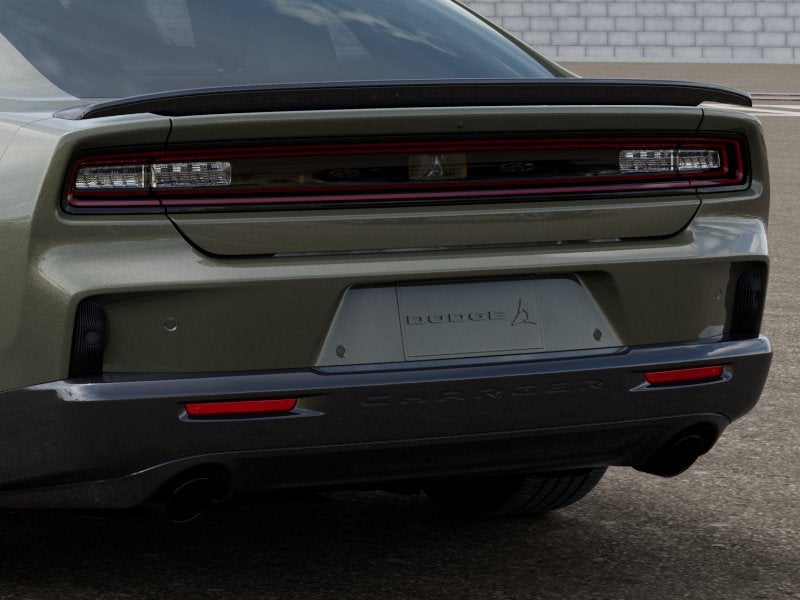 2027 Dodge Charger CHARGER SCAT PACK PLUS 4-DOOR AWD