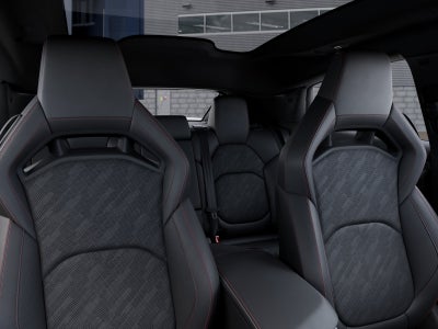 2027 Dodge Charger CHARGER SCAT PACK PLUS 4-DOOR AWD