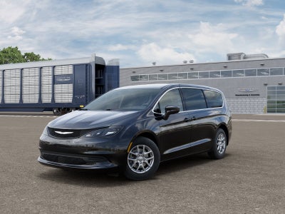 2027 Chrysler Pacifica PACIFICA LX