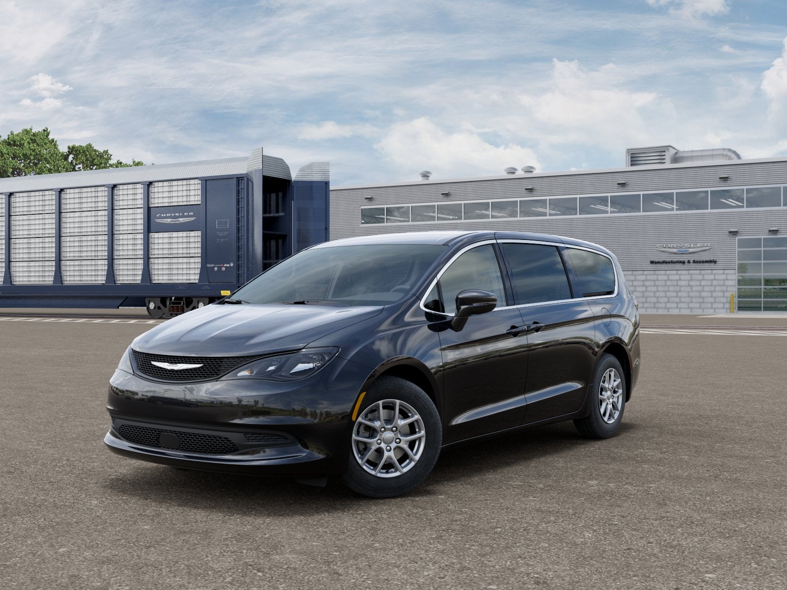 2027 Chrysler Pacifica PACIFICA LX