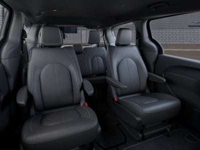 2027 Chrysler Pacifica PACIFICA LX