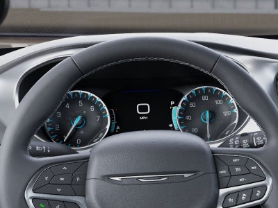 2027 Chrysler Pacifica PACIFICA LX