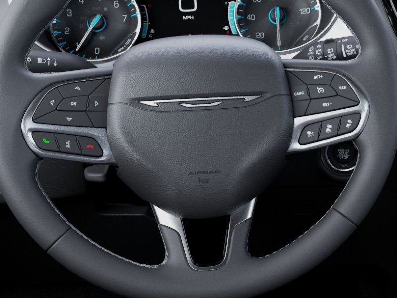 2027 Chrysler Pacifica PACIFICA LX