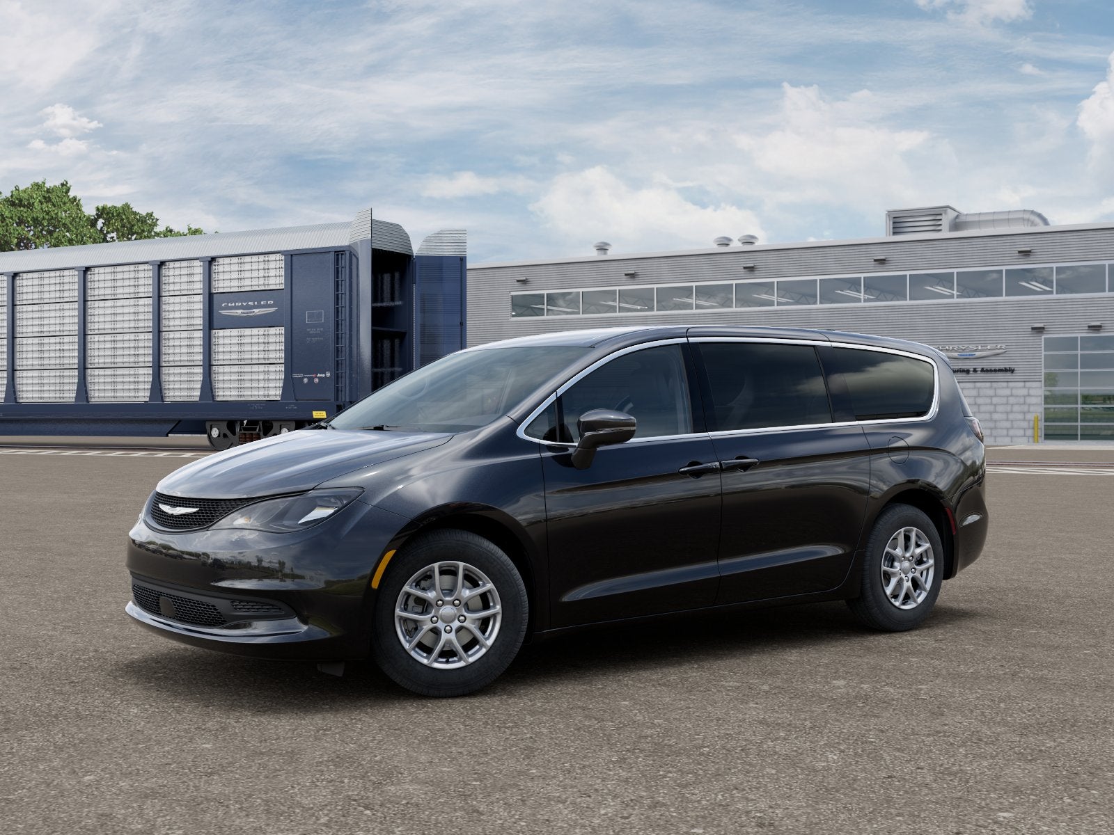 2027 Chrysler Pacifica PACIFICA LX