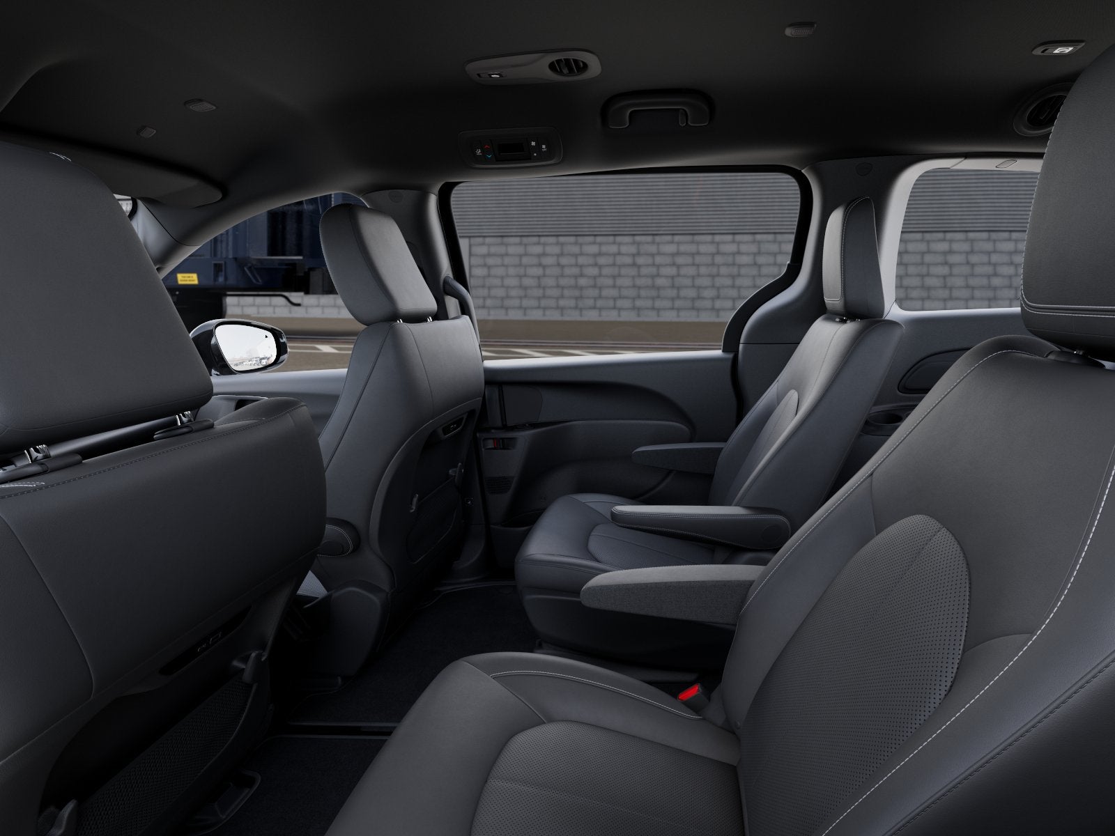 2027 Chrysler Pacifica PACIFICA LX