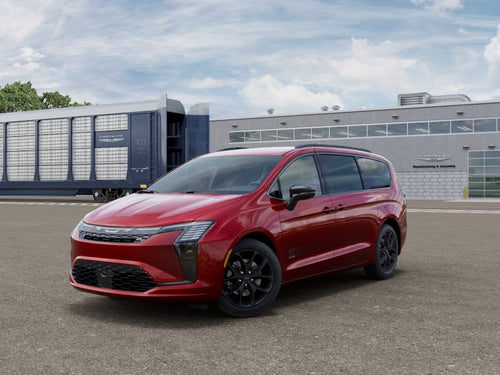2027 Chrysler Pacifica PACIFICA SELECT AWD