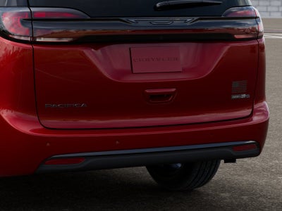 2027 Chrysler Pacifica PACIFICA SELECT AWD