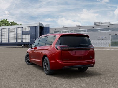 2027 Chrysler Pacifica PACIFICA SELECT AWD