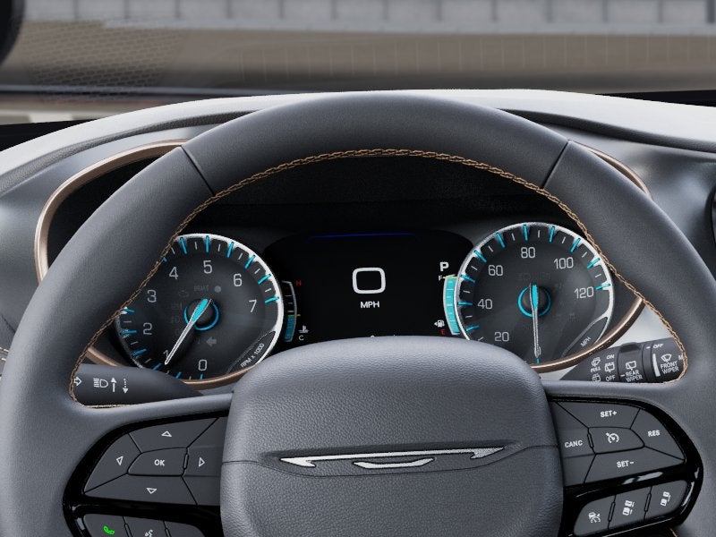 2027 Chrysler Pacifica PACIFICA PINNACLE AWD