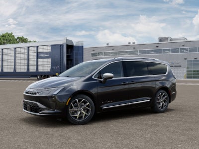 2027 Chrysler Pacifica PACIFICA PINNACLE AWD