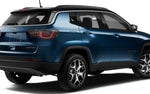 2027 Jeep Compass COMPASS LIMITED 4X4