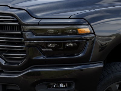 2027 RAM Ram 3500 RAM 3500 LARAMIE CREW CAB 4X4 6'4' BOX