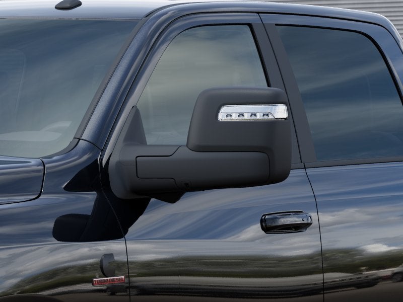 2027 RAM Ram 3500 RAM 3500 LARAMIE CREW CAB 4X4 6'4' BOX