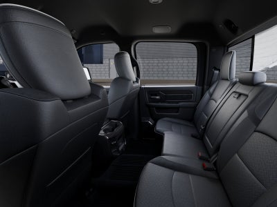 2027 RAM Ram 3500 RAM 3500 LARAMIE CREW CAB 4X4 6'4' BOX