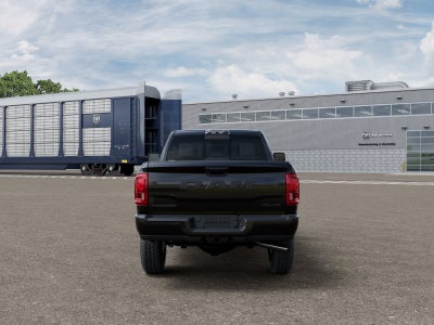 2027 RAM Ram 3500 RAM 3500 LARAMIE CREW CAB 4X4 6'4' BOX