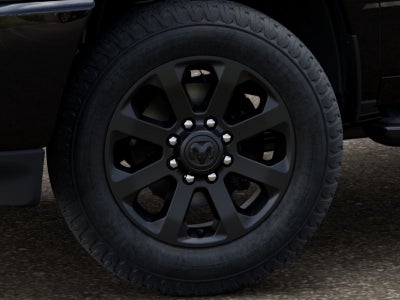2027 RAM Ram 3500 RAM 3500 LARAMIE CREW CAB 4X4 6'4' BOX