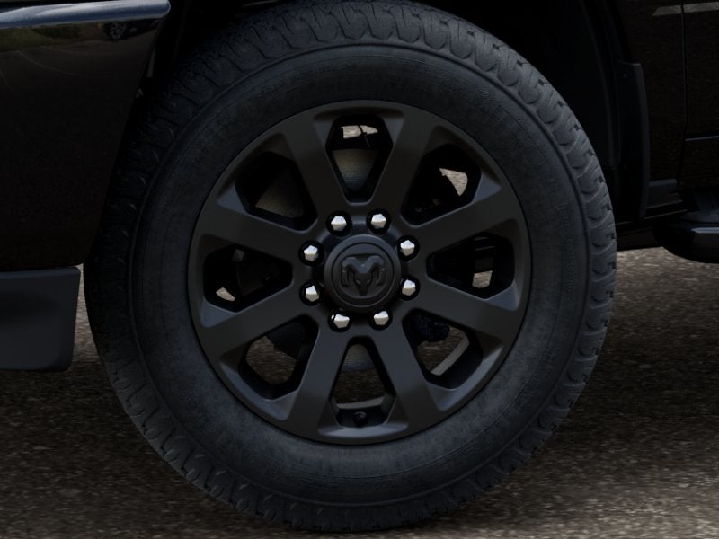 2027 RAM Ram 3500 RAM 3500 LARAMIE CREW CAB 4X4 6'4' BOX