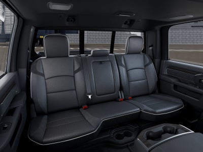 2026 RAM Ram 3500 RAM 3500 LARAMIE CREW CAB 4X4 6'4' BOX