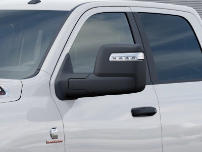 2027 RAM Ram 2500 RAM 2500 BIG HORN CREW CAB 4X4 6'4' BOX