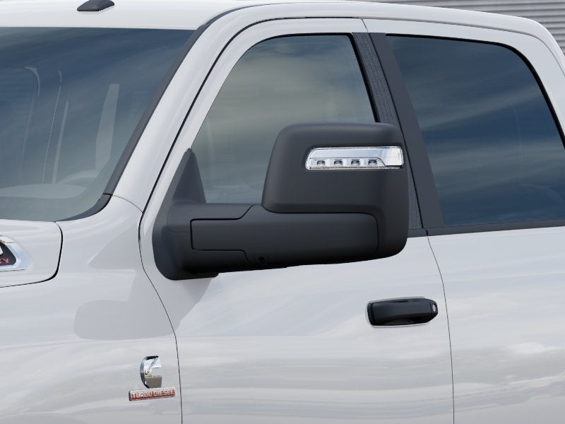 2027 RAM Ram 2500 RAM 2500 BIG HORN CREW CAB 4X4 6'4' BOX