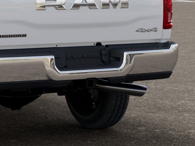 2027 RAM Ram 2500 RAM 2500 BIG HORN CREW CAB 4X4 6'4' BOX