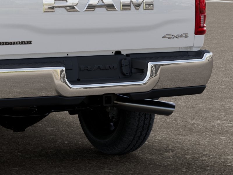 2027 RAM Ram 2500 RAM 2500 BIG HORN CREW CAB 4X4 6'4' BOX