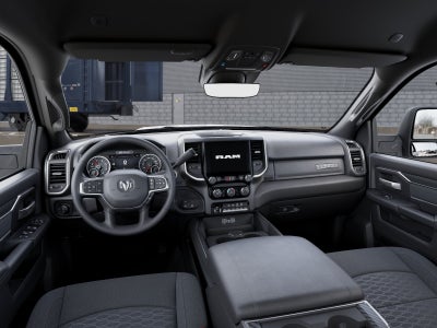2027 RAM Ram 2500 RAM 2500 BIG HORN CREW CAB 4X4 6'4' BOX