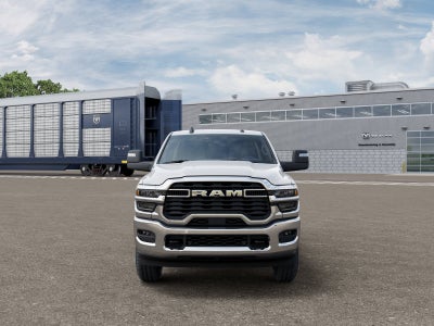2027 RAM Ram 2500 RAM 2500 BIG HORN CREW CAB 4X4 6'4' BOX