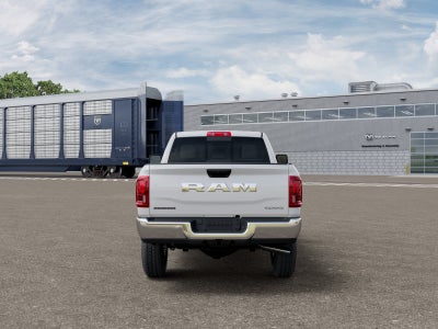 2027 RAM Ram 2500 RAM 2500 BIG HORN CREW CAB 4X4 6'4' BOX