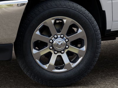 2027 RAM Ram 2500 RAM 2500 BIG HORN CREW CAB 4X4 6'4' BOX