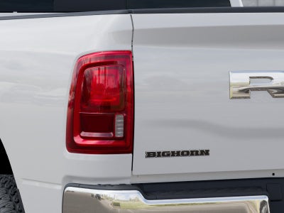 2027 RAM Ram 2500 RAM 2500 BIG HORN CREW CAB 4X4 6'4' BOX