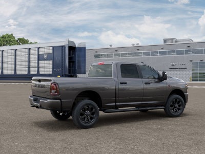 2027 RAM Ram 2500 RAM 2500 BIG HORN CREW CAB 4X4 6'4' BOX