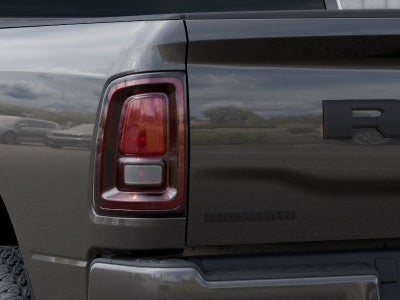 2027 RAM Ram 2500 RAM 2500 BIG HORN CREW CAB 4X4 6'4' BOX