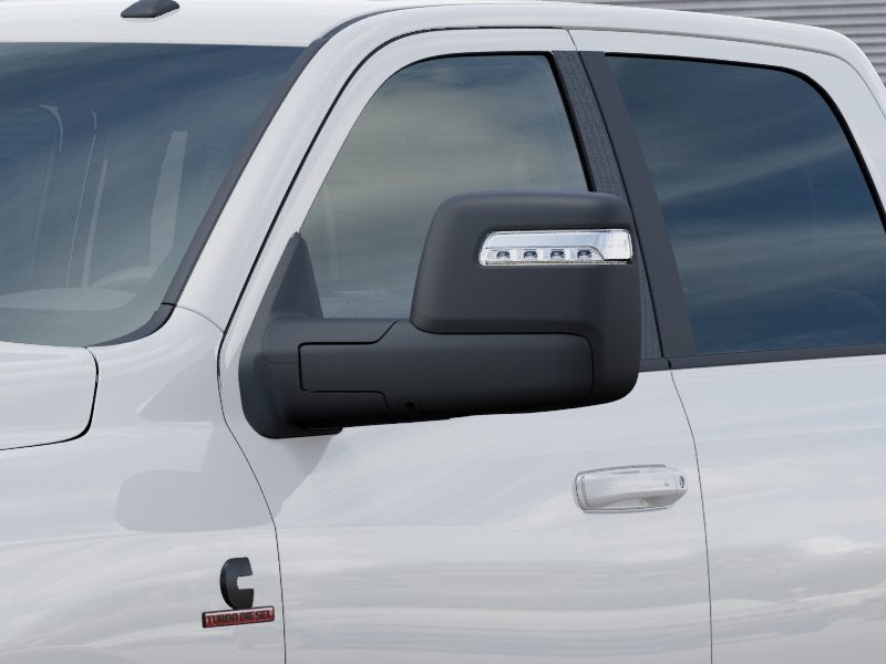 2027 RAM Ram 2500 RAM 2500 LARAMIE CREW CAB 4X4 6'4' BOX