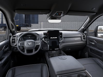 2027 RAM Ram 2500 RAM 2500 LARAMIE CREW CAB 4X4 6'4' BOX