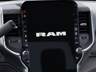 2027 RAM Ram 2500 RAM 2500 LARAMIE CREW CAB 4X4 6'4' BOX