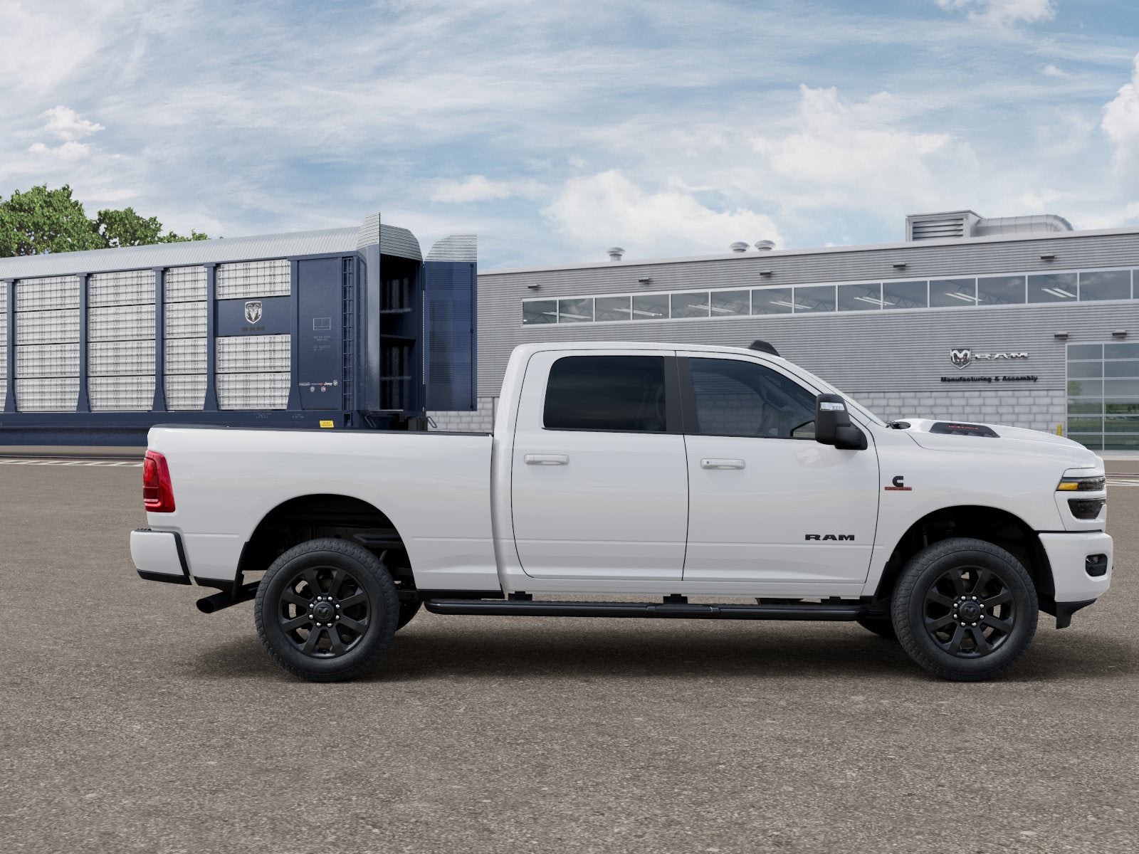 2027 RAM Ram 2500 RAM 2500 LARAMIE CREW CAB 4X4 6'4' BOX