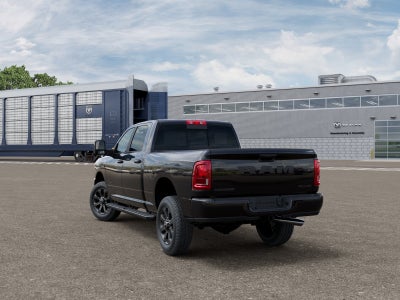 2027 RAM Ram 2500 RAM 2500 LARAMIE CREW CAB 4X4 6'4' BOX