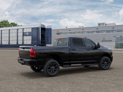 2027 RAM Ram 2500 RAM 2500 LARAMIE CREW CAB 4X4 6'4' BOX
